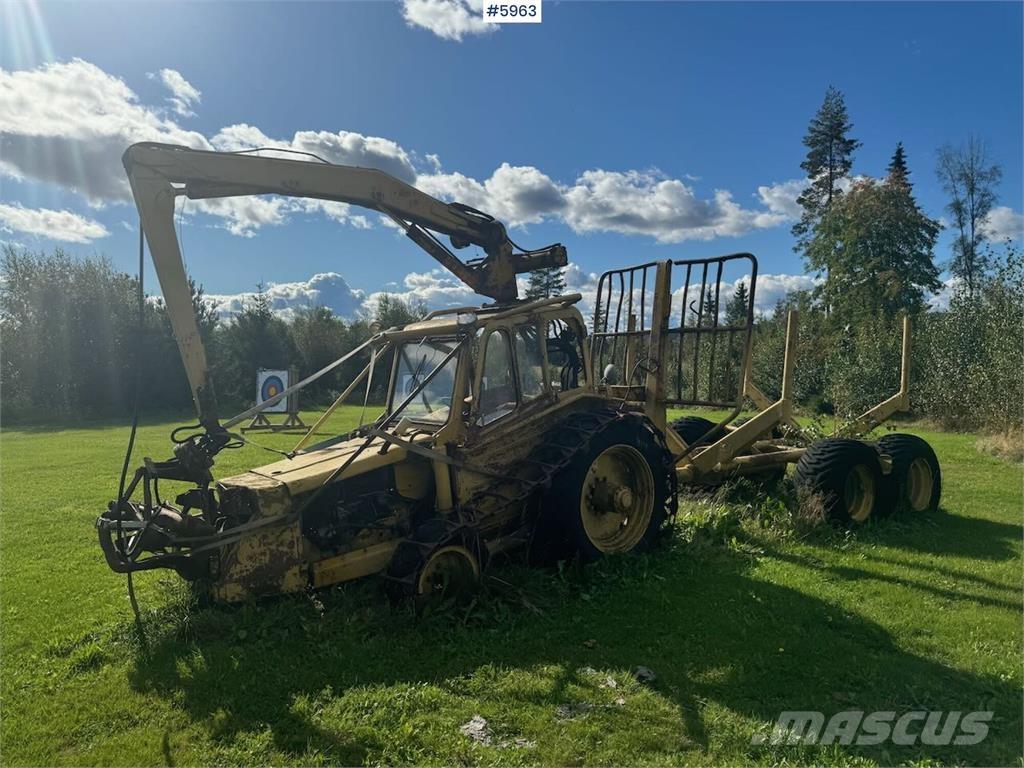 Volvo BM SM 460 Harvestory