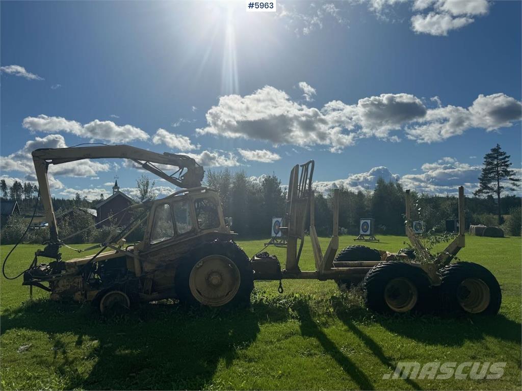 Volvo BM SM 460 Harvestory