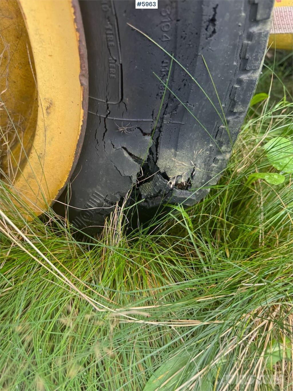 Volvo BM SM 460 Harvestory