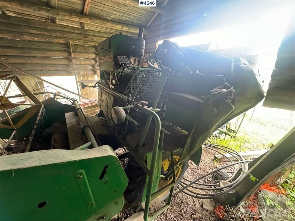 Volvo BM ST257 Sklízecí mlátičky