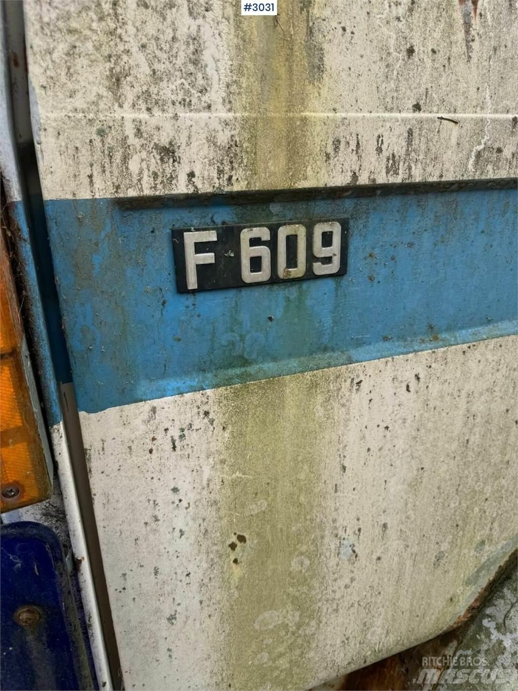 Volvo F 609 Další