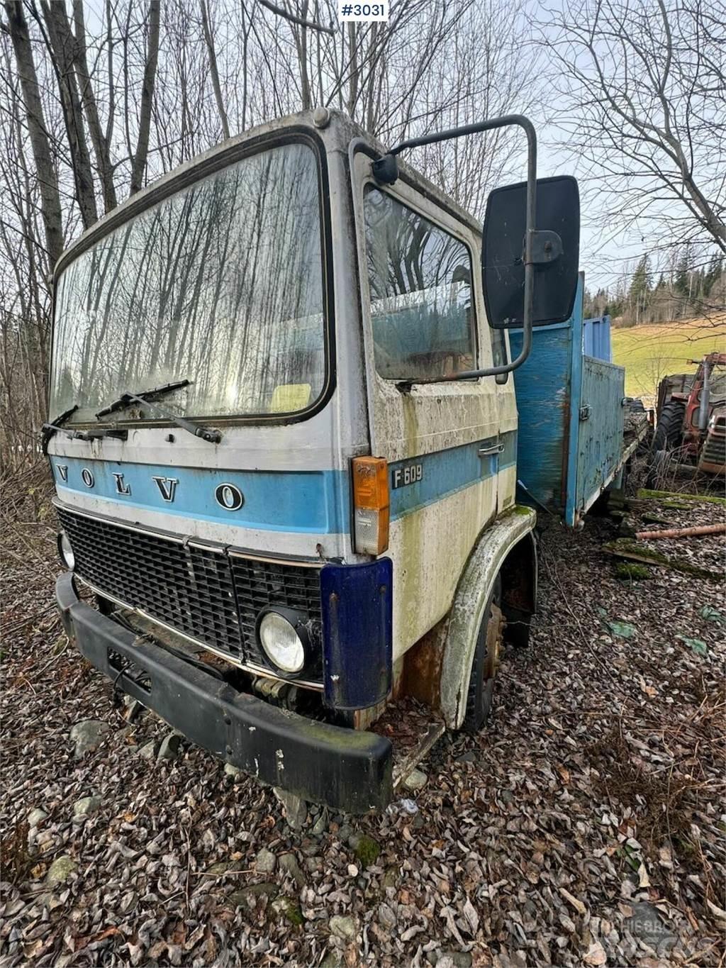Volvo F 609 Další