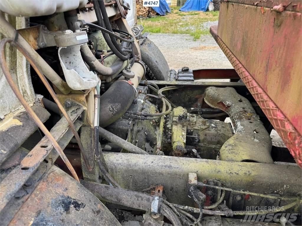 Volvo F 613 Autoplošiny