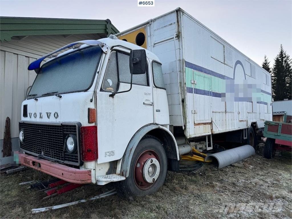Volvo F85 Další