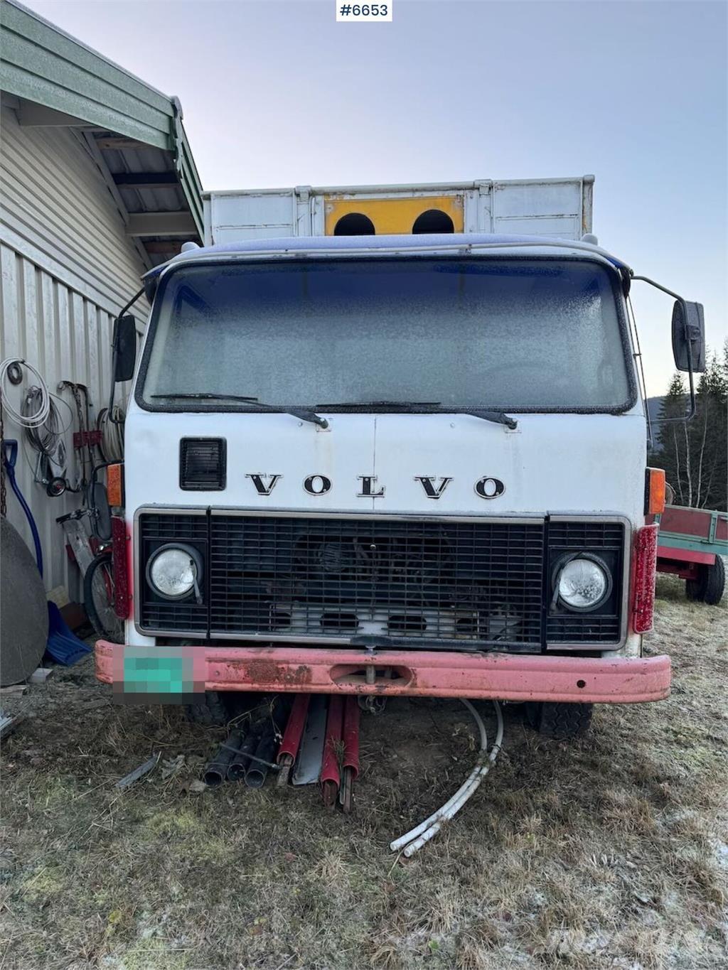 Volvo F85 Další