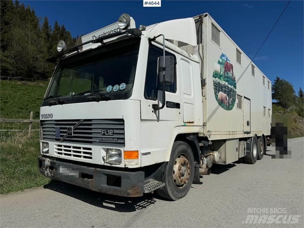 Volvo FL 12 Další