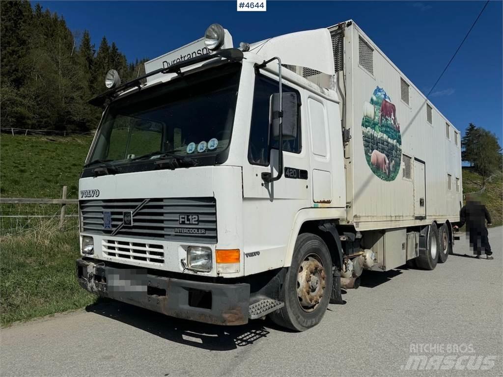 Volvo FL 12 Další