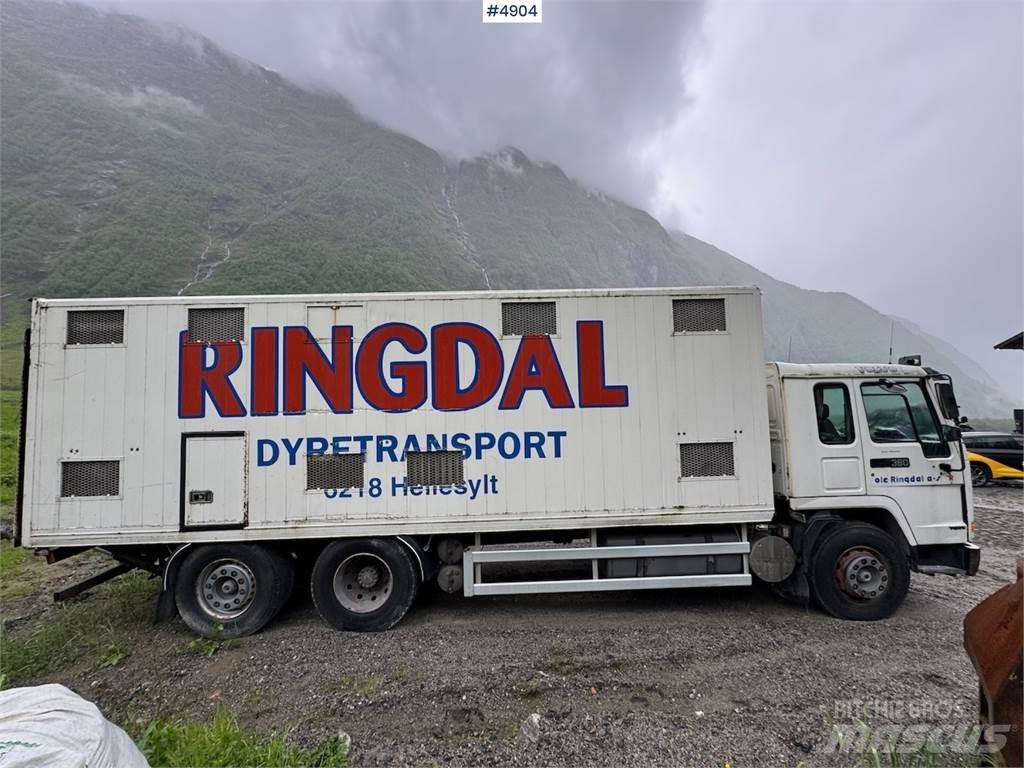 Volvo FL 12 Další