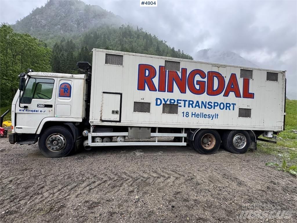 Volvo FL 12 Další