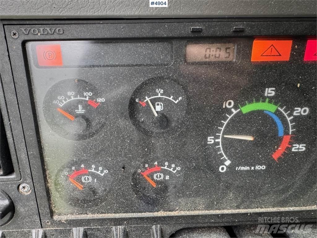 Volvo FL 12 Další
