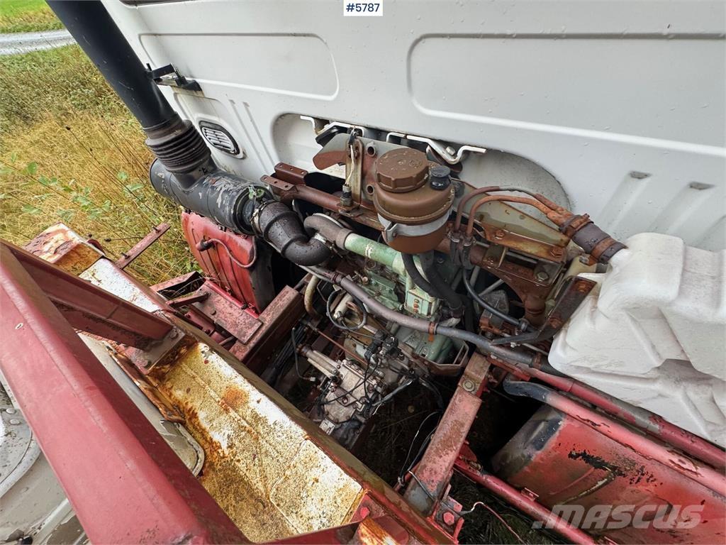 Volvo FL614 Autoplošiny