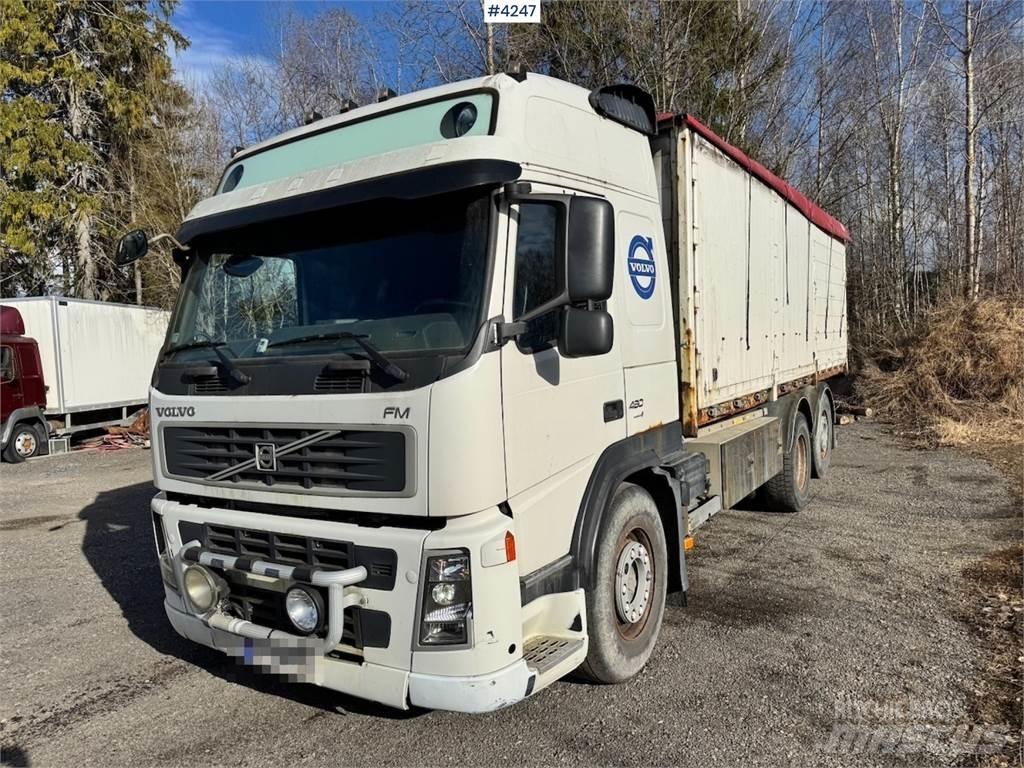 Volvo FM 480 Další
