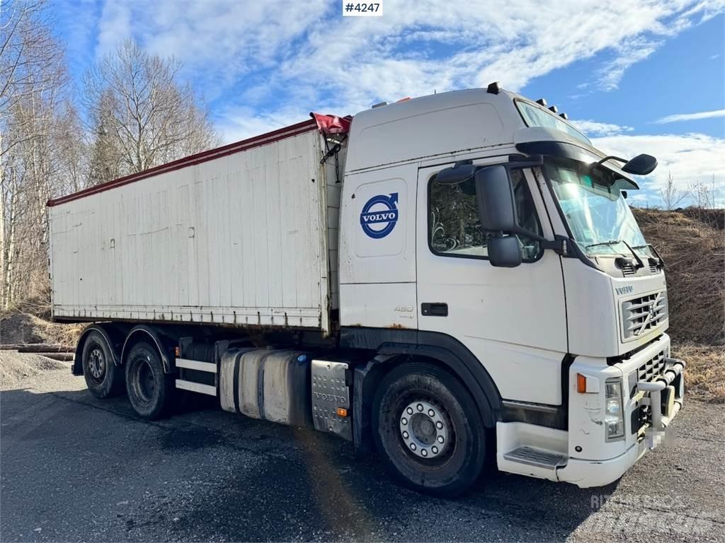 Volvo FM 480 Další