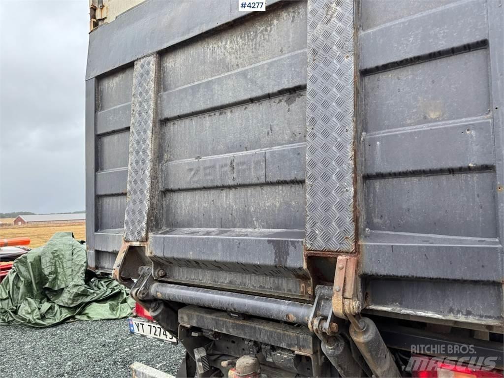 Volvo FM9 Skříňová nástavba