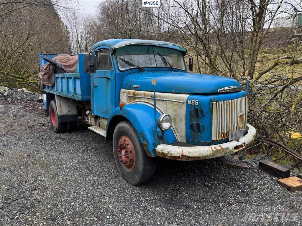 Volvo N 86 Další