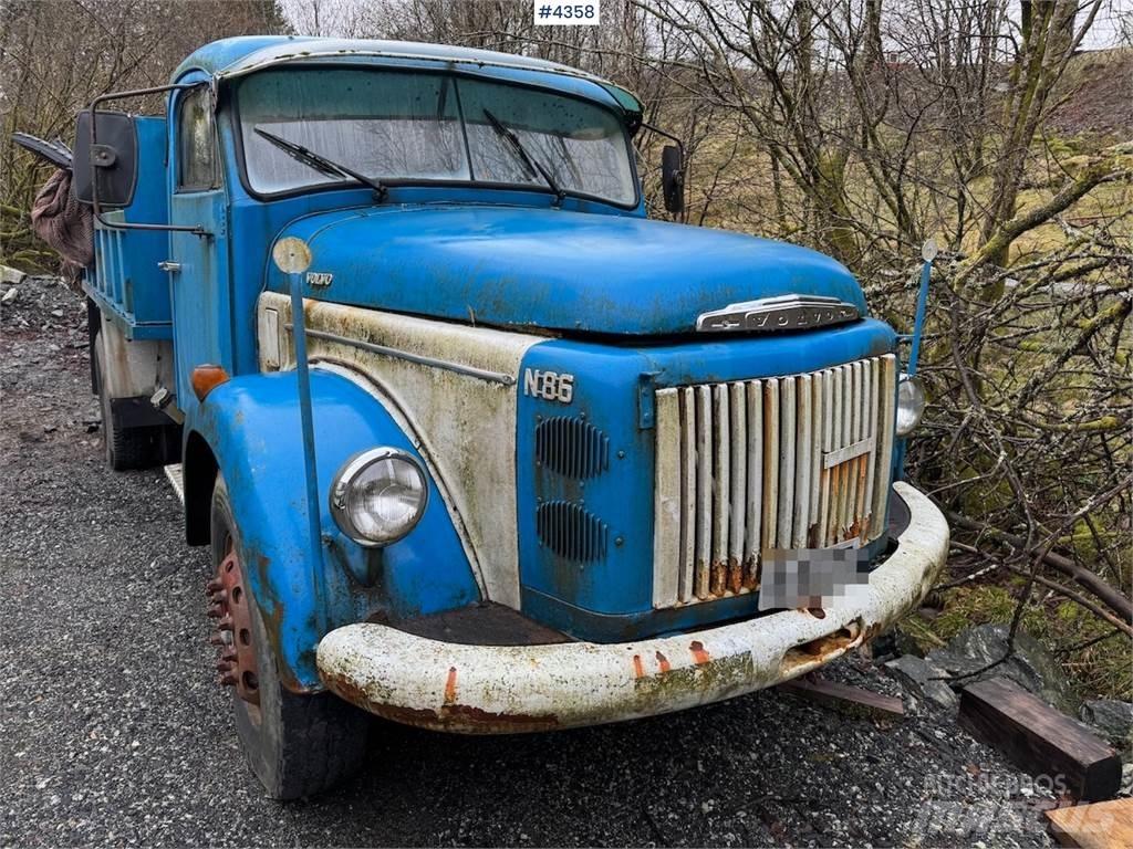 Volvo N 86 Další