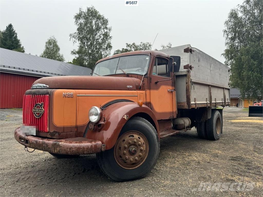 Volvo N86 Další