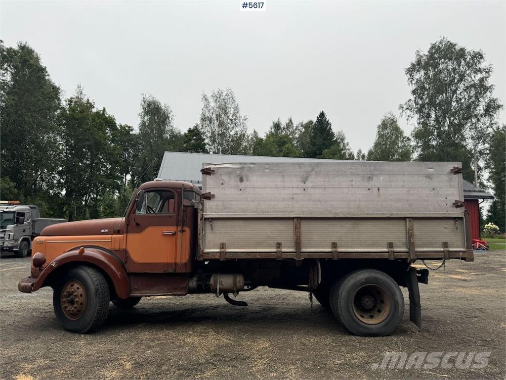 Volvo N86 Další