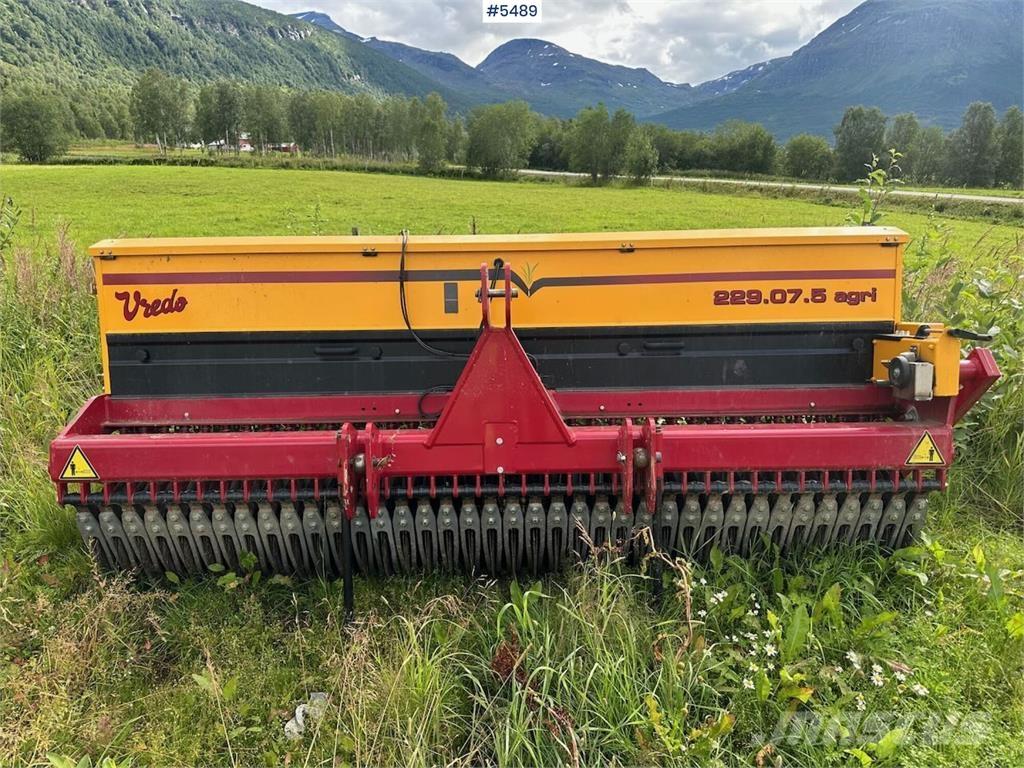 Vredo DZ 299.0705 Mechanické secí stroje