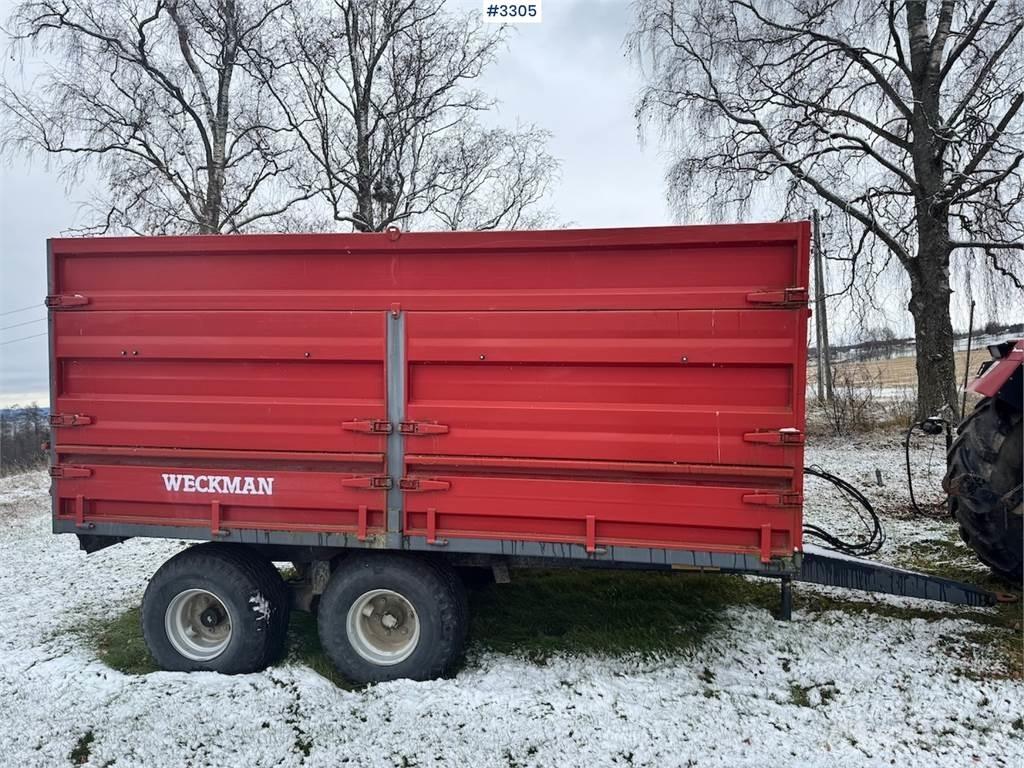 Weckman M-90 Podvalníky