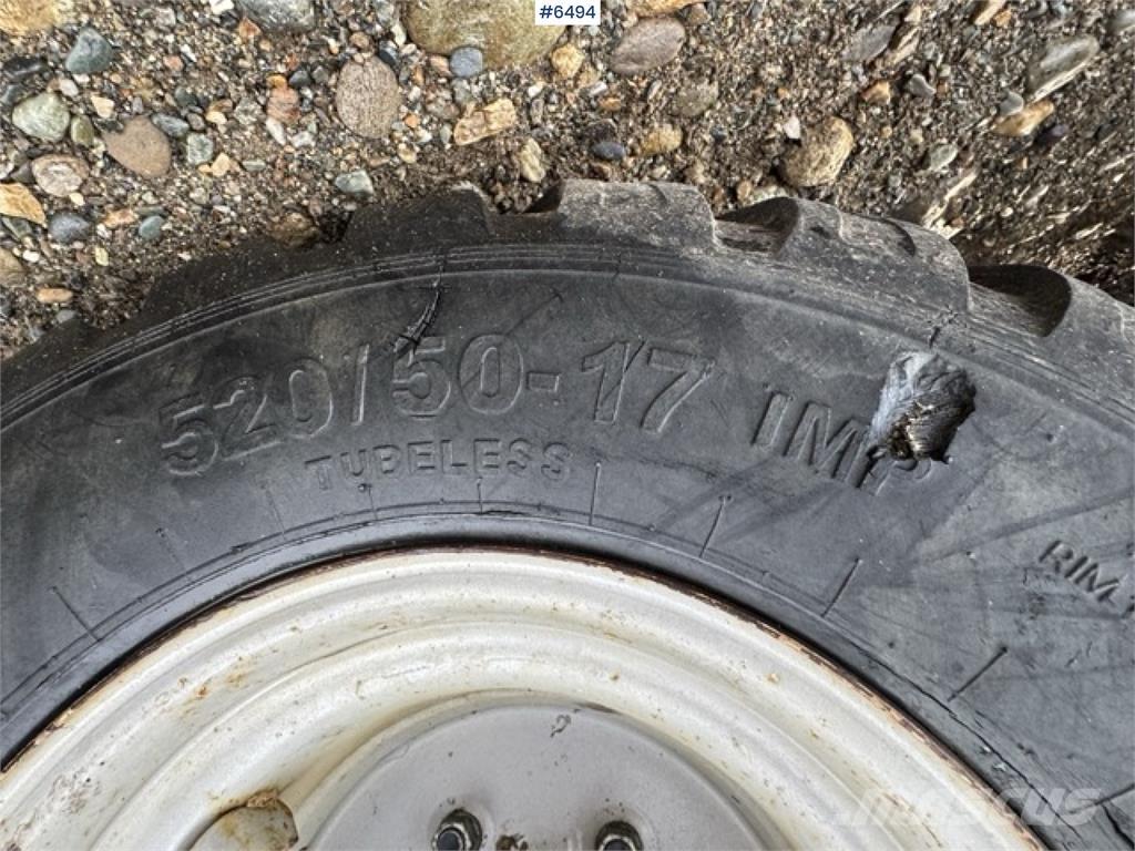 Weckman WS130M Sklápěcí přívěsy