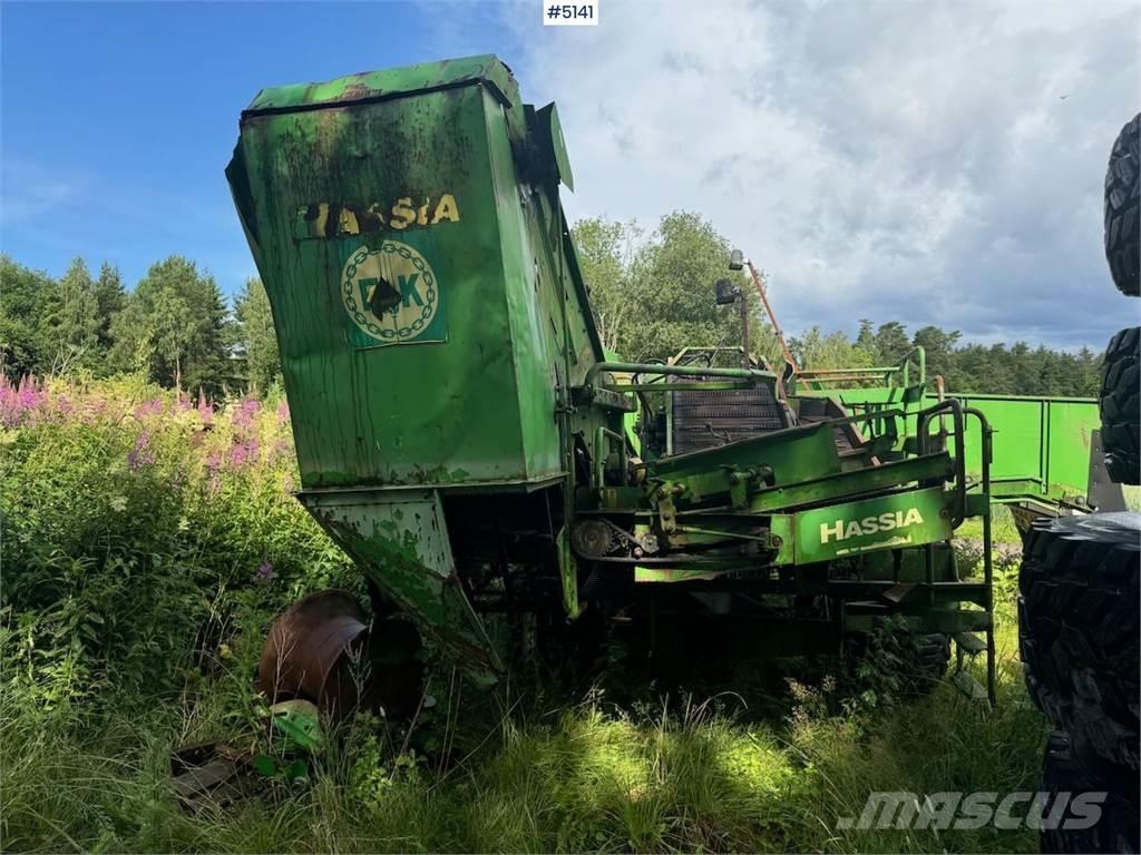 Wuhlmaus 1733 P Ostatní komponenty