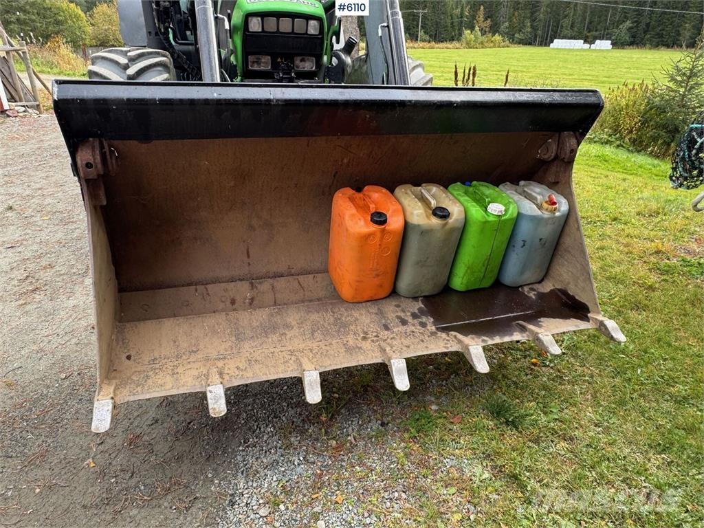  XR 210 Další stroje na zpracování půdy a příslušenství