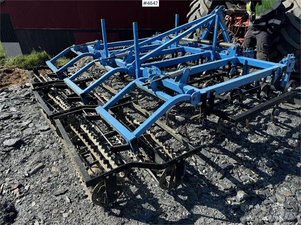 Zagroda Culti 330 Další stroje na zpracování půdy a příslušenství