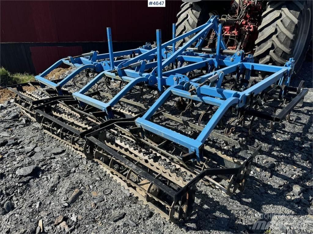 Zagroda Culti 330 Další stroje na zpracování půdy a příslušenství