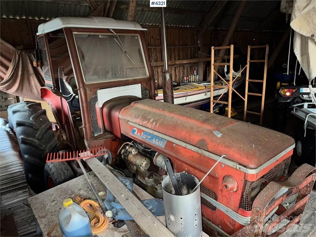 Zetor 4511 Traktory