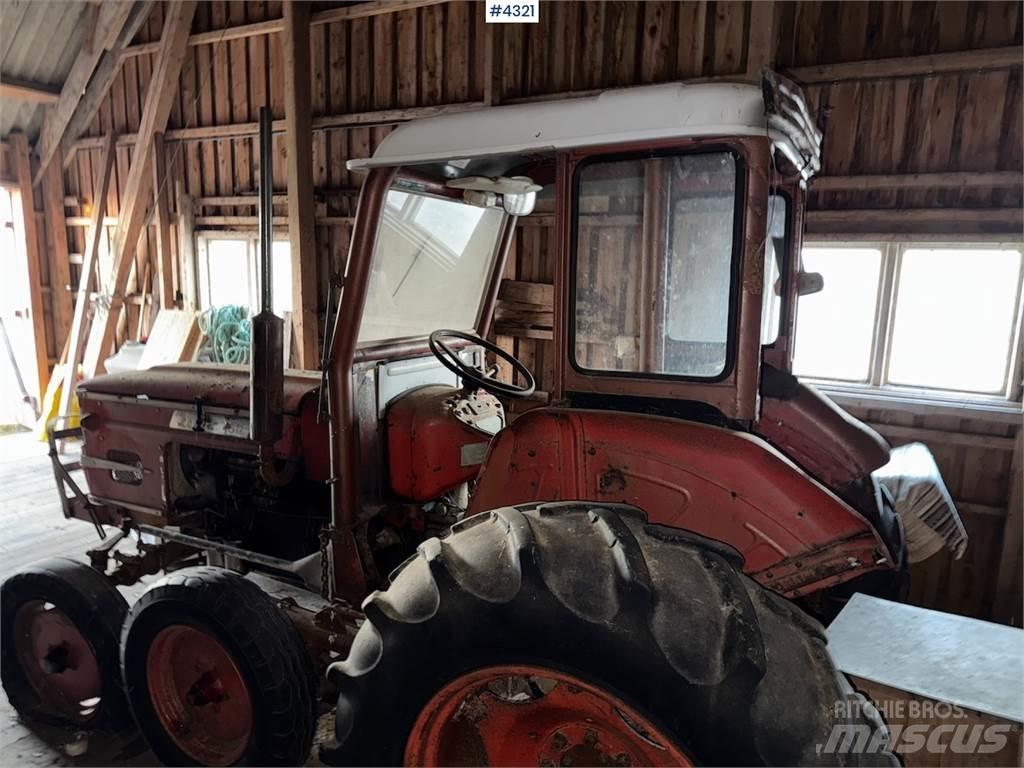 Zetor 4511 Traktory