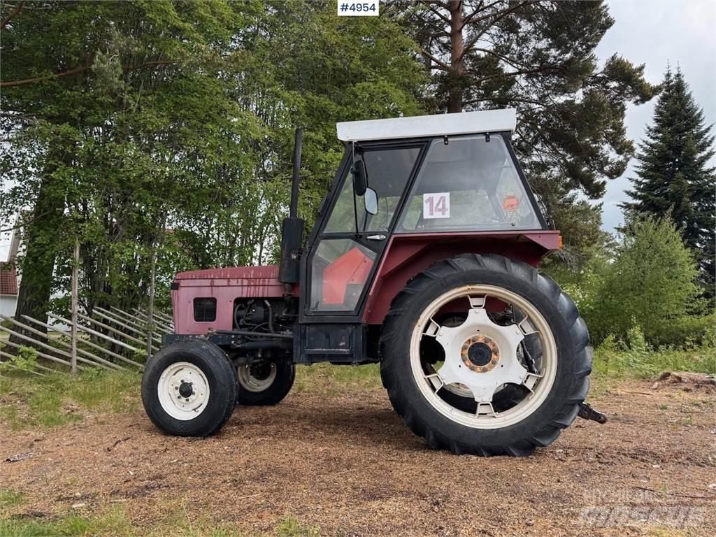 Zetor 7211 Traktory