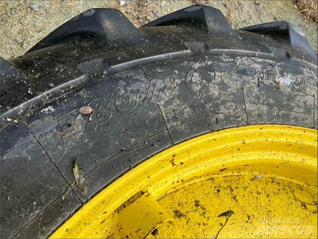  14.9 R24 - 380/80 R38 Další