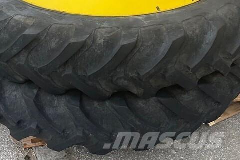  230/95R32 - 270/95R44 Pneumatiky, kola a ráfky