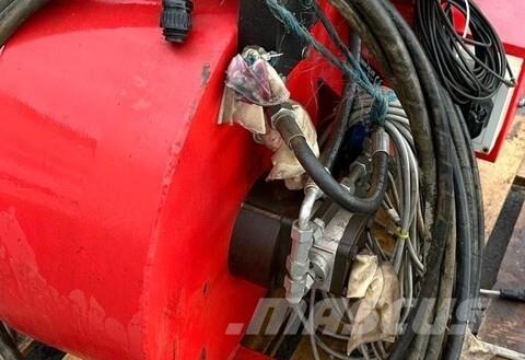  300 Hydraulisch Jiné hnojicí stroje a příslušenství