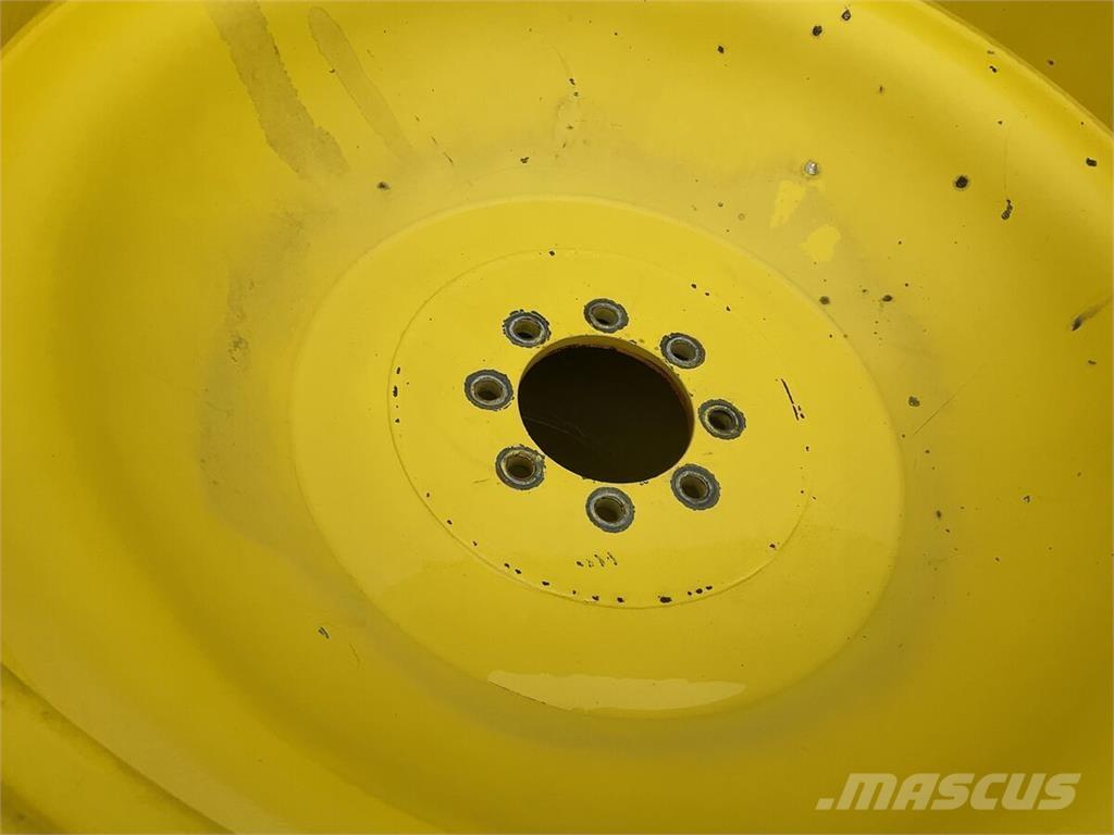  380/95 R 38 Pneumatiky, kola a ráfky