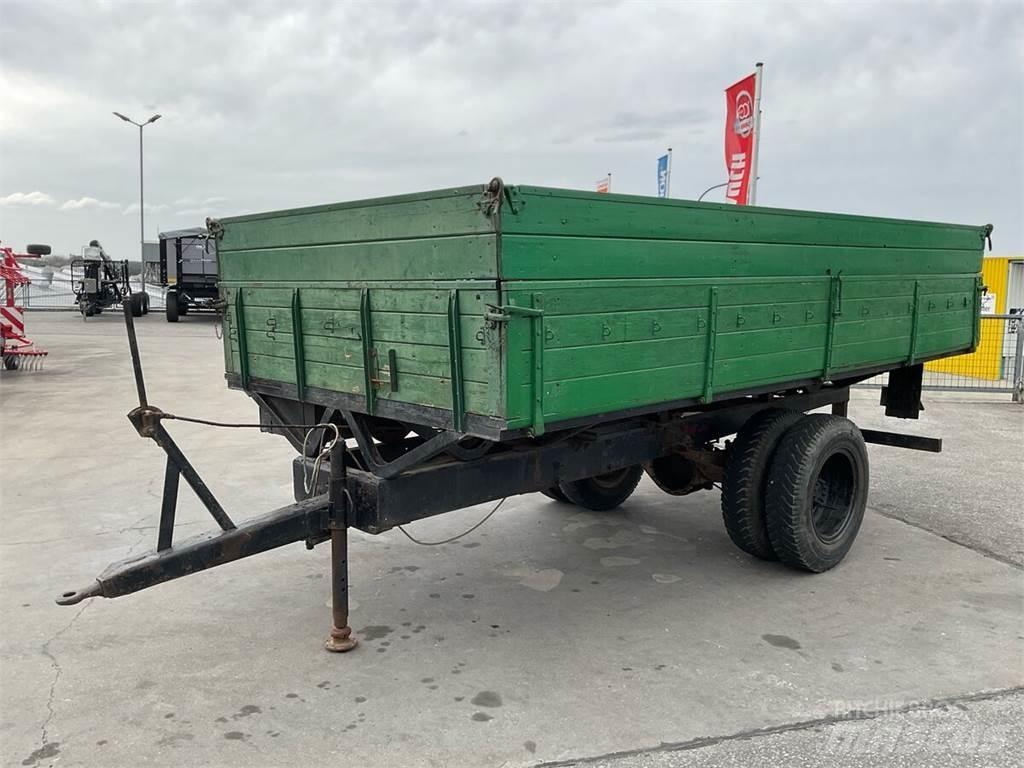 4.70x2.27x0.85 Další přívěsné vozíky