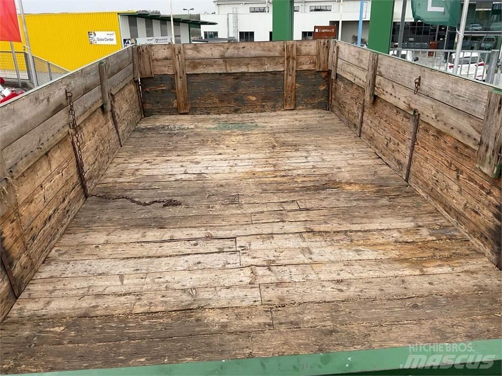  4.70x2.27x0.85 Další přívěsné vozíky