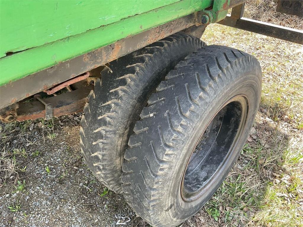  4.70x2.27x0.85 Další přívěsné vozíky