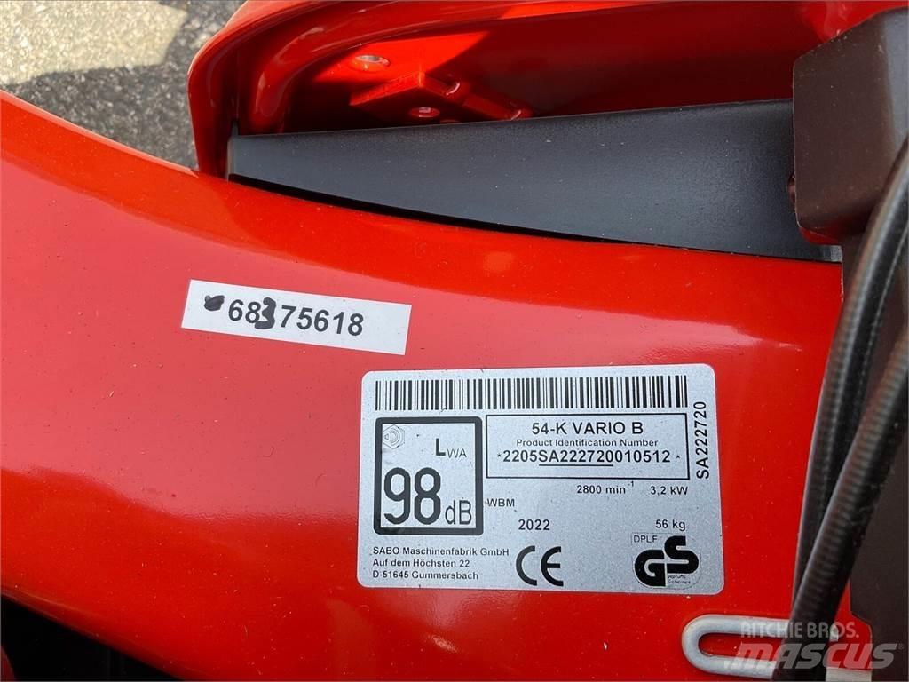  54- K Vario B Komunální / Multi-užitková vozidla