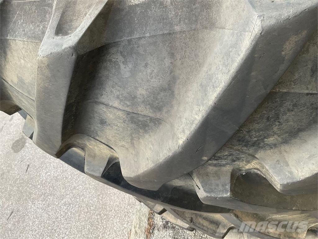  540/65R30 - 650/65R42 Pneumatiky, kola a ráfky