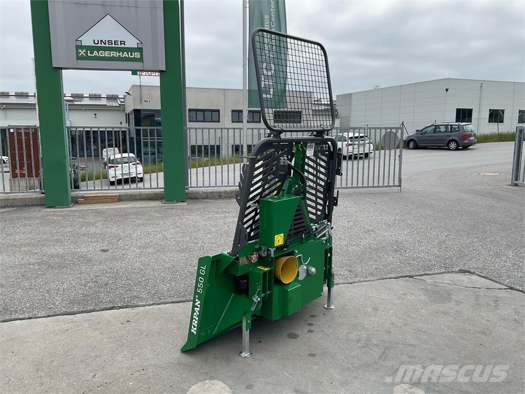  550 GL Lesnictví – ostatní