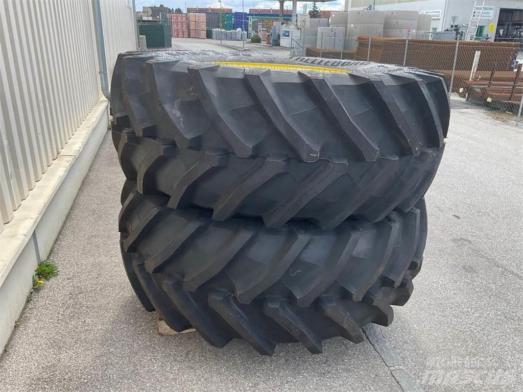  650/65 R 38 Pneumatiky, kola a ráfky