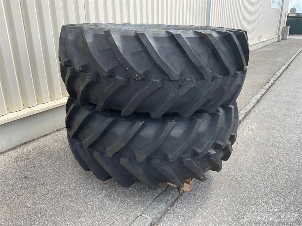  650/65 R 38 Pneumatiky, kola a ráfky