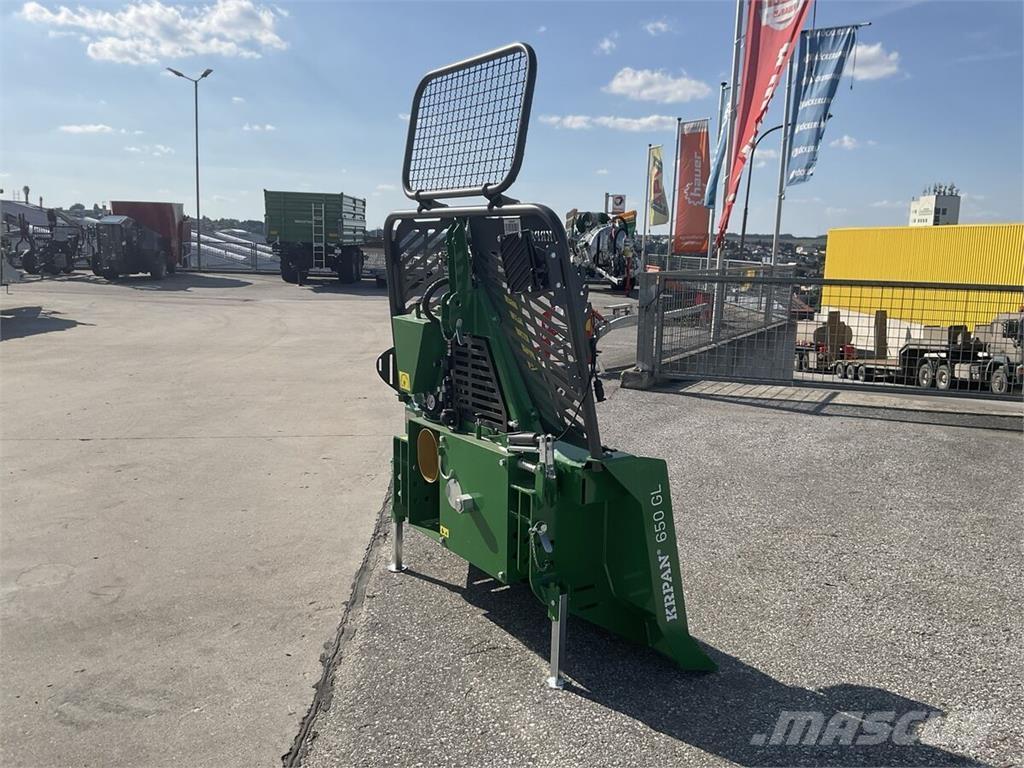  650 GL Lesnictví – ostatní