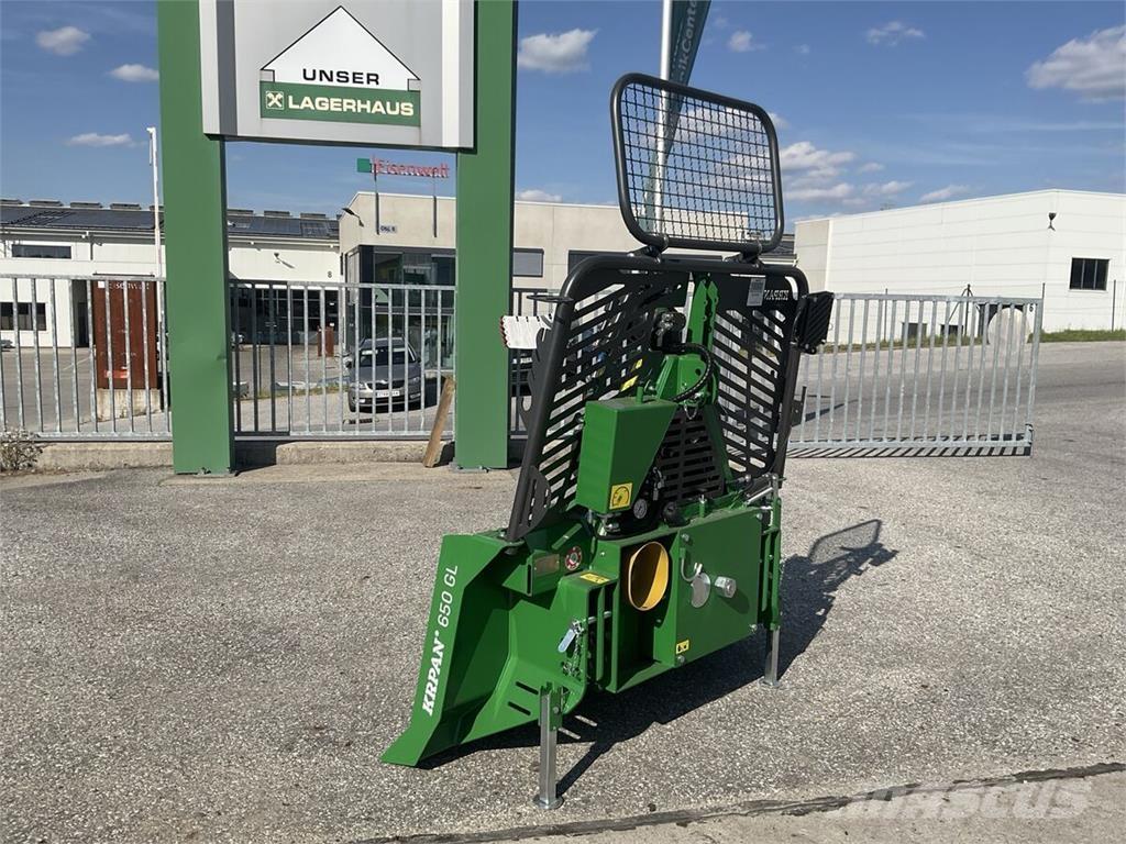  650 GL Lesnictví – ostatní