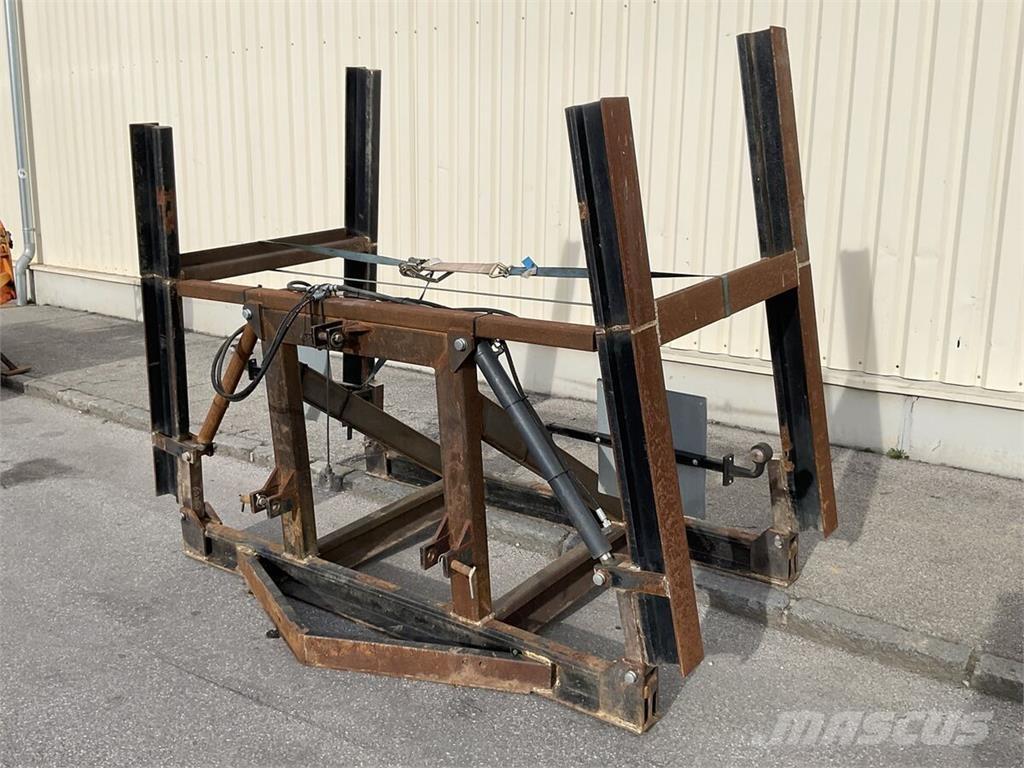  Ackerschleppe 5 m Další stroje na zpracování půdy a příslušenství