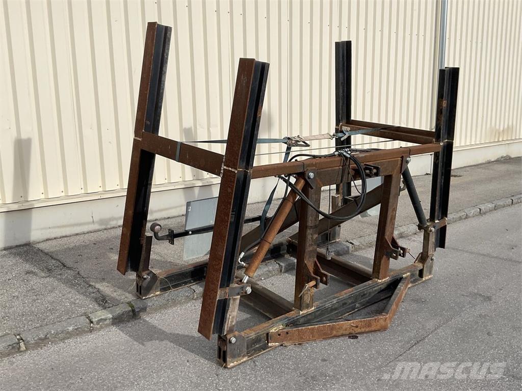  Ackerschleppe 5 m Další stroje na zpracování půdy a příslušenství