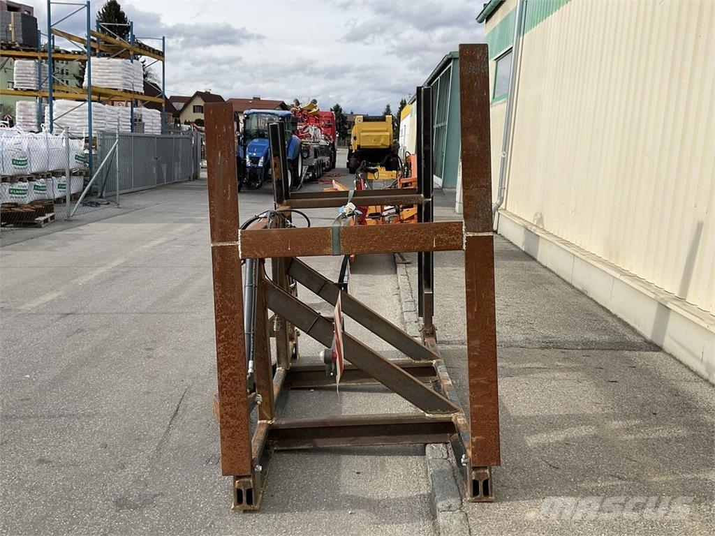  Ackerschleppe 5 m Další stroje na zpracování půdy a příslušenství