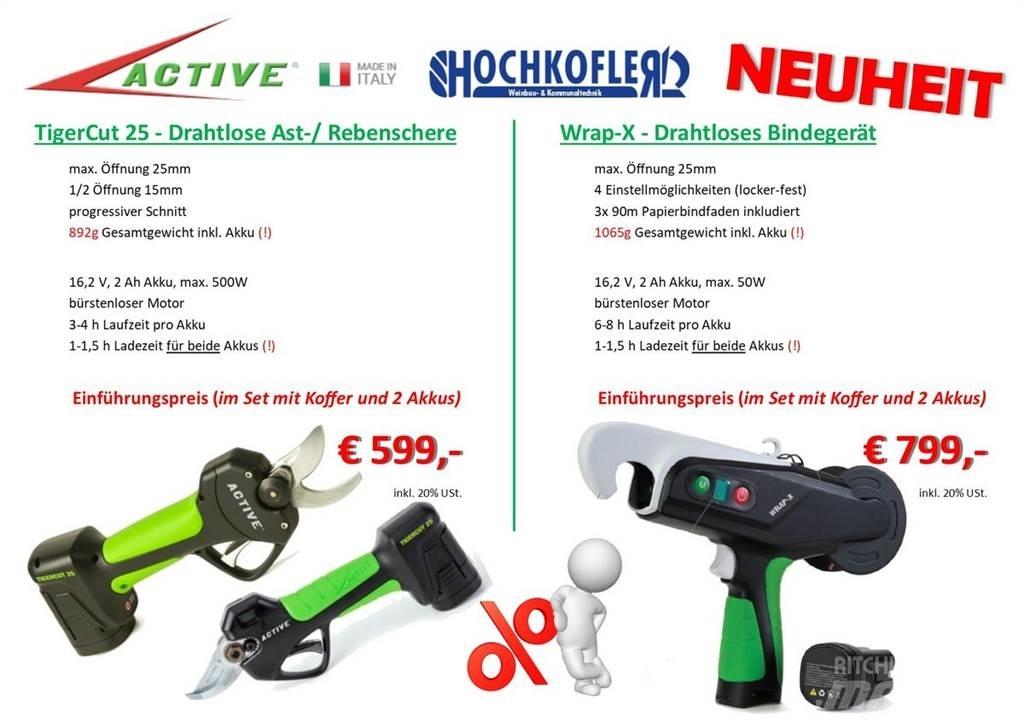  Active Wrap-X Vinařská zařízení – jiné